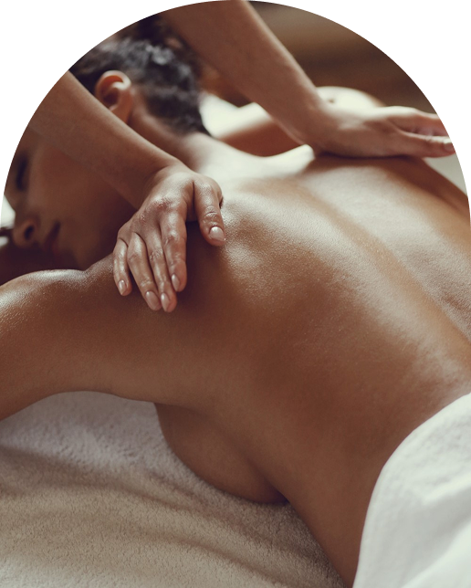 Four-Hand Deep Tissue Massage