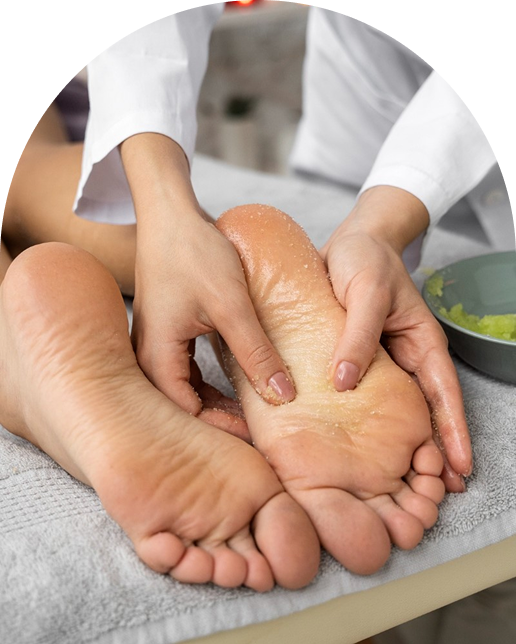 Reflexology Massage