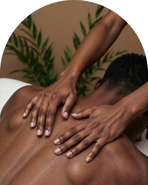 Four-Hand Swedish Massage